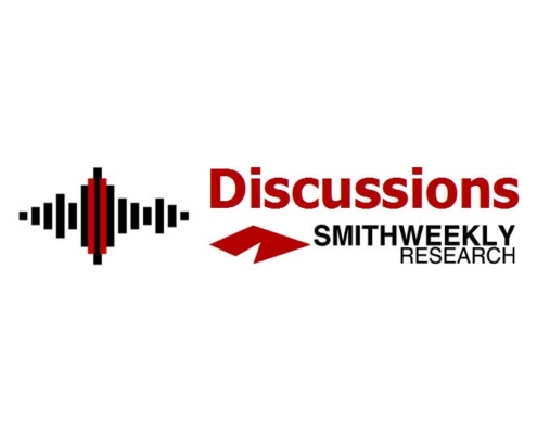 SmithWeekly Research Discussions