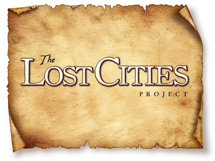 The Lost Cities - Cutucu Project