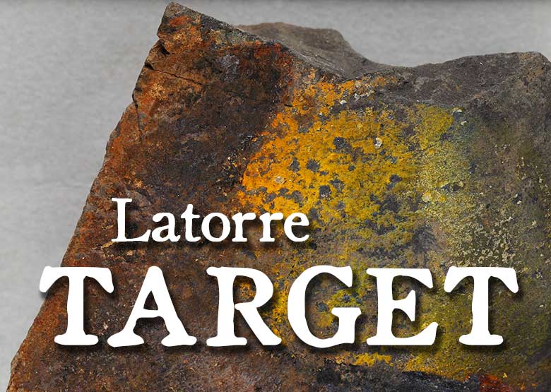 Aurania Resources Latorre Project