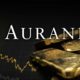 Aurania Resources gold stock price