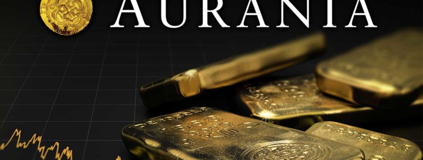 Aurania Resources gold stock price