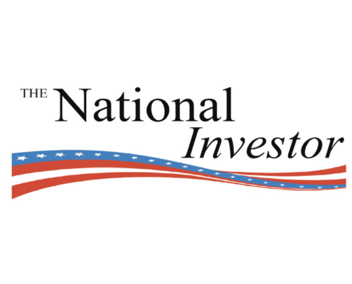 logo The National Investor Aurania Resources