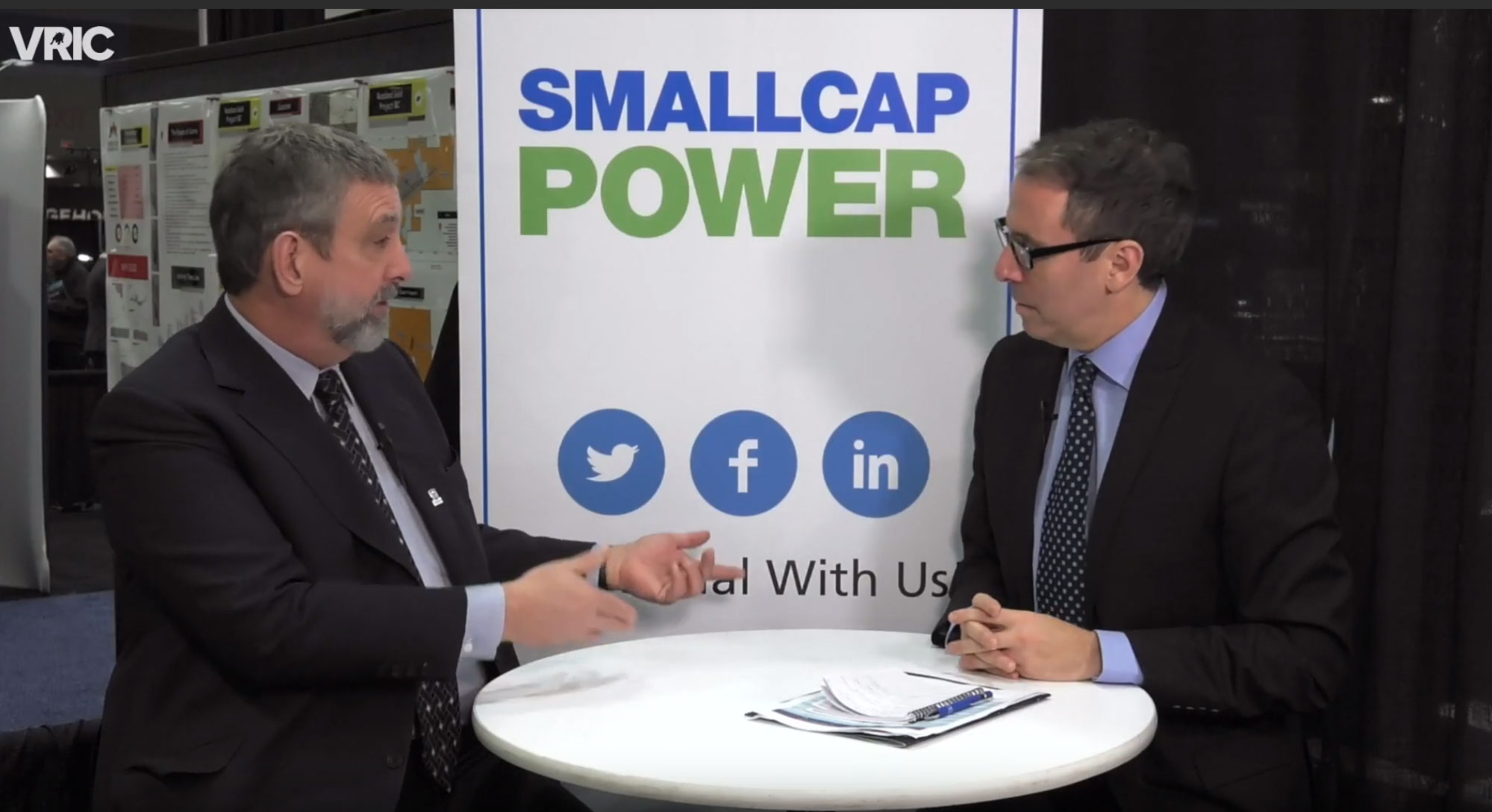 Smallcap Power Interview with CEO Keith Barron - Aurania Resources