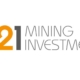 121 Mining Investment