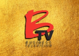 BTV - Business Television Logo