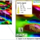 Gridded magnetic data Tsenken targets