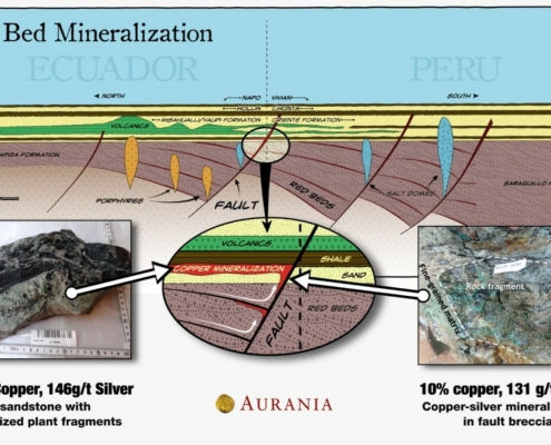 Red Bed Mineralization